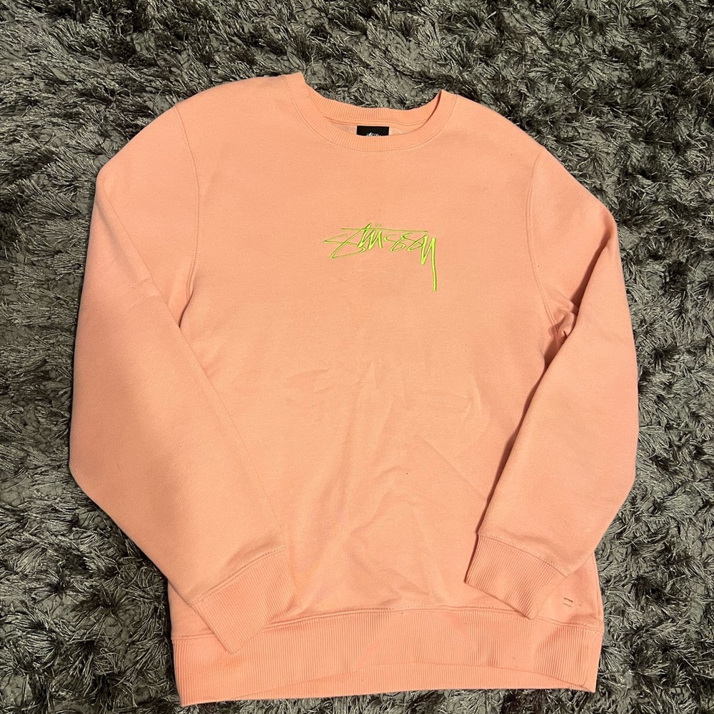 Stussy crewneck